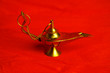 Genie's Magic Lamp
