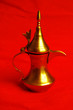 Arabic tea pot