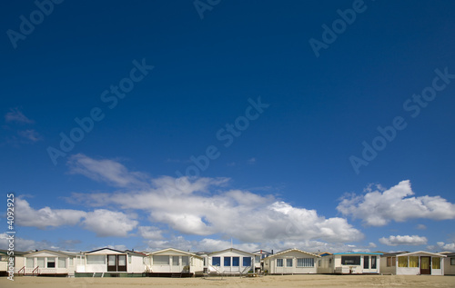 Beach huts 2