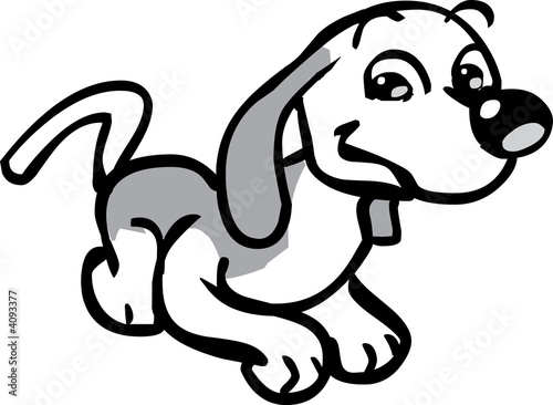 Illustration: Dog Dog