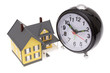 Time to buy a house Time to buy a house