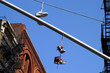 Décoration urbaine, Soho, NYC