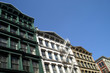 Façade d’immeuble, Soho, NYC