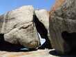 Felsen auf Kangarooh Island