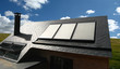Accumulateur de chaleur - Panneaux solaires