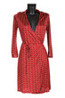 Female red dress Female red dress