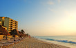 Photo: the beach in the caribbean the beach in the caribbean