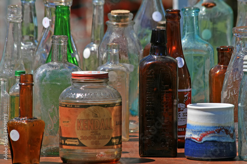 Photo: Antique Glassware Antique Glassware