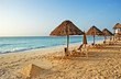 Photo: the beach in the caribbean the beach in the caribbean