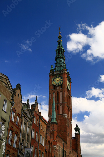 city of Gdansk city of Gdansk