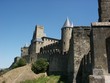 rempart de Carcassonne rempart de Carcassonne