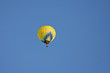 Heißluftballon