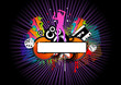 Vector Music Concept Vector Music Concept