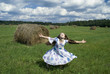 Dancing Girl IV