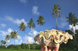 Am Strand von Western Samoa