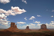 Monument Valley, Arizona/Utah, USA
