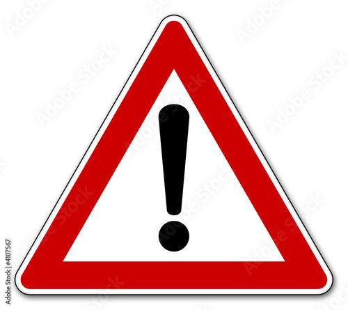 achtung attention