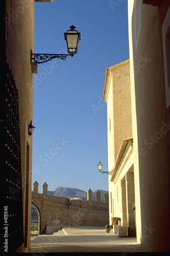 Castello di Artà (Maiorca - Spagna) Castello di Artà (Maiorca - Spagna)