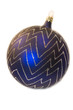 boule bleu