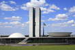 The National Congress of Brazil.