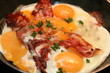 fried eggs