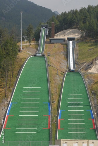 Ski jumping Ski jumping