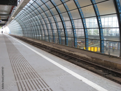 Sloterdijk station Amsterdam