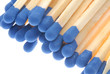 blue matches