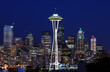 Seattle Night View