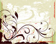 Floral background