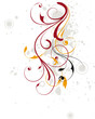 Floral background