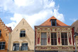 Historical Buildings in the city of Lille (france)