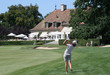 geneva golf club, switzerland, lady swing