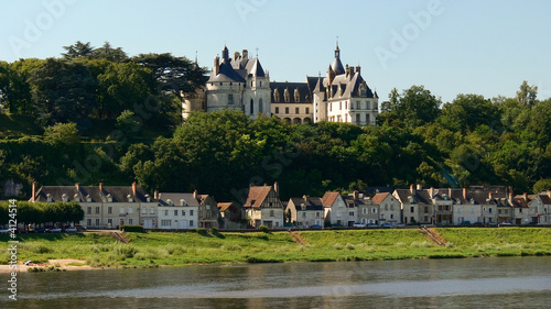CHAUMONT SUR LOIRE
