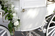 Kutsche zur Hochzeit