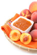 peach jam