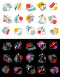 fruits 50's