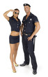 Police couple