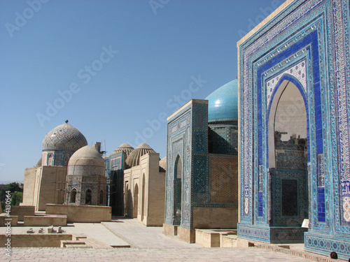 ouzbékistan - samarkand