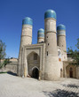 tchor minor - ouzbékistan