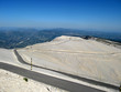 Paysage lunaire Ventoux