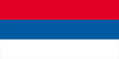 Drapeau Serbie