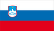 Drapeau Slovenie