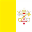 Drapeau Vatican