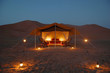 Desert lodge