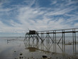 pêcherie marée basse