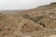 Route frontière