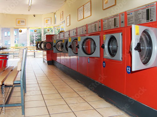 Photo: Waschsalon Waschsalon