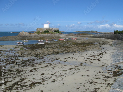 Fort Grey Guernesey