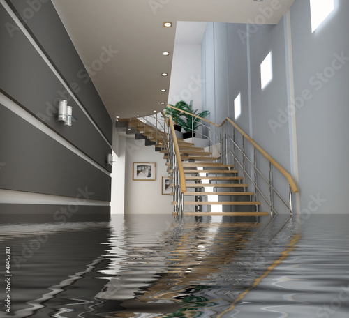 modern interior in Insurance case modern interior in Insurance case